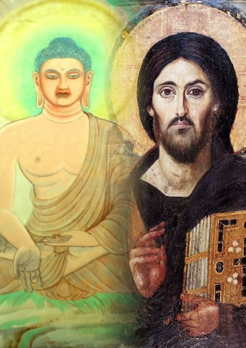 Buda es Cristo